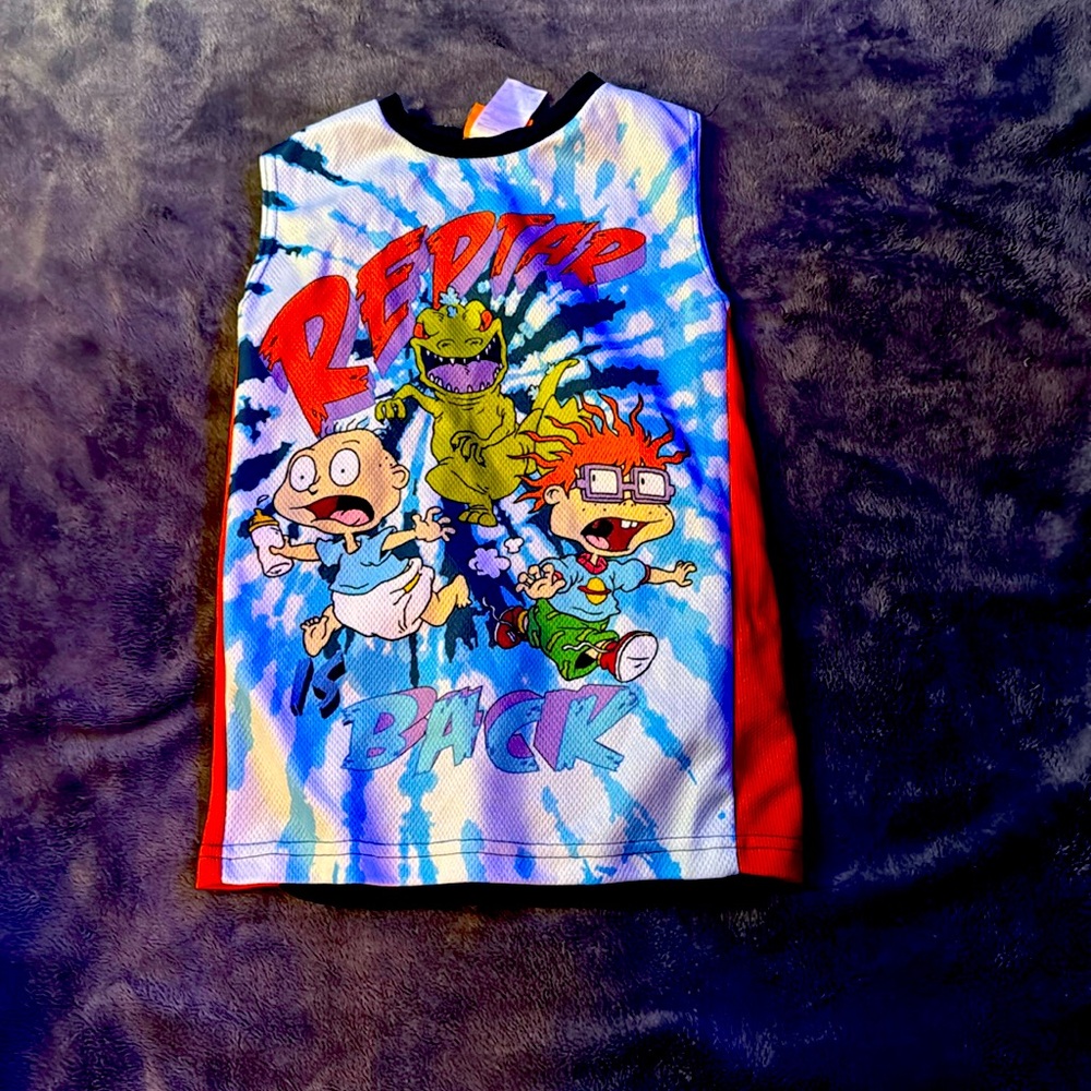 Rug rats jersey